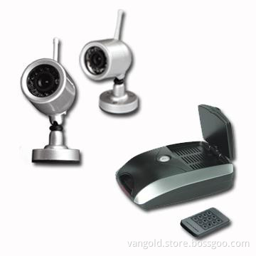 Wireless Multi-Camera